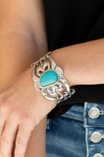 Load image into Gallery viewer, The MESAS are Calling - Blue Bracelet