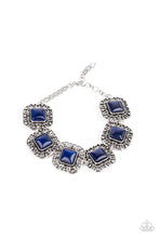 Load image into Gallery viewer, Dreamy Destinations - Blue Bracelet