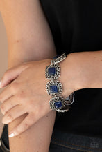 Load image into Gallery viewer, Dreamy Destinations - Blue Bracelet