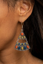 Load image into Gallery viewer, Desert Fiesta - Multi Earrings