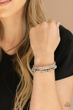 Load image into Gallery viewer, Celestial Circus - Purple Set of Bracelets