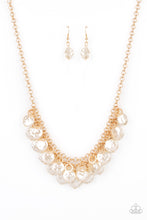 Load image into Gallery viewer, BEACHFRONT and Center - Gold Necklace