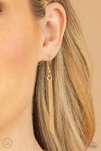 Load image into Gallery viewer, Subtly Stunning - Gold Choker Necklace