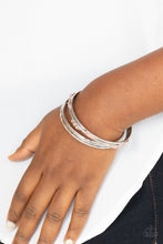 Load image into Gallery viewer, Stackable Sparkle - Pink Set of Bracelets