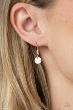 Load image into Gallery viewer, Musically Minimalist - Copper Choker Necklace