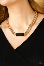 Load image into Gallery viewer, Urban Royalty - Gold Necklace