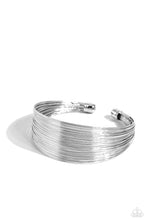 Load image into Gallery viewer, High Wire Act - Silver Bracelet