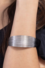 Load image into Gallery viewer, High Wire Act - Silver Bracelet