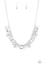 Load image into Gallery viewer, Long Live Sparkle - White Necklace