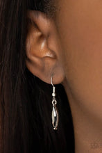 Load image into Gallery viewer, Flight of FANCINESS - Silver Necklace