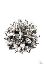 Load image into Gallery viewer, Vanguard Gardens - Black Hair Clip