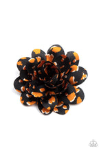 Load image into Gallery viewer, Panama Picnic - Yellow Hair Clip