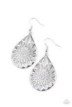 Load image into Gallery viewer, Icy Mosaic - Purple Earrings