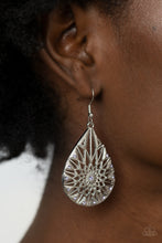 Load image into Gallery viewer, Icy Mosaic - Purple Earrings