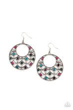 Load image into Gallery viewer, Garden Garnish - Multi Earrings