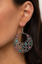 Load image into Gallery viewer, Garden Garnish - Multi Earrings