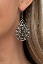 Load image into Gallery viewer, Tick, Tick, BLOOM! - Green Earrings