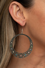 Load image into Gallery viewer, Bodaciously Blooming - Multi Earrings