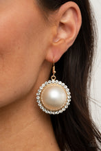 Load image into Gallery viewer, Esteemed Elegance - Gold Earrings