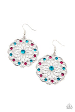 Load image into Gallery viewer, Posy Proposal - Multi Earrings
