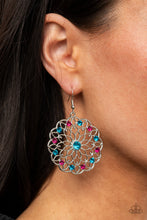 Load image into Gallery viewer, Posy Proposal - Multi Earrings