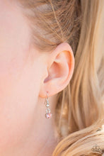 Load image into Gallery viewer, Step Into the Spotlight - Pink Necklace