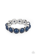 Load image into Gallery viewer, POP, Drop, and Roll - Blue Bracelet