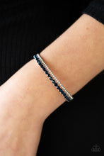 Load image into Gallery viewer, Fairytale Sparkle - Blue Bracelet