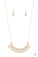 Load image into Gallery viewer, Timeless Trimmings - Gold Necklace