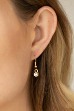 Load image into Gallery viewer, Timeless Trimmings - Gold Necklace