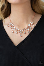 Load image into Gallery viewer, Vintage Royale - Copper Necklace