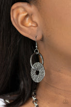 Load image into Gallery viewer, Industrial Envy - Black Necklace