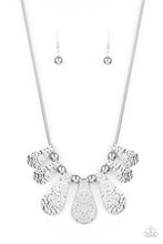 Load image into Gallery viewer, Gallery Goddess - Silver Necklace