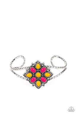 Happily Ever APPLIQUE - Multicolor Bracelet
