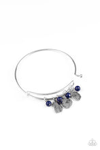 Load image into Gallery viewer, GROWING Strong - Blue Bracelet