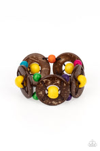 Load image into Gallery viewer, Island Adventure - Multi Stretchy Bracelet