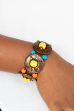 Load image into Gallery viewer, Island Adventure - Multi Stretchy Bracelet