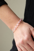 Load image into Gallery viewer, Tea Party Twinkle - Pink Bracelet