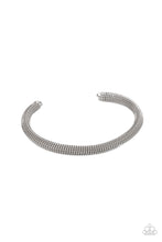 Load image into Gallery viewer, Metro Machiavellian - Silver Bracelet