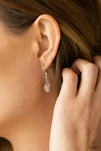 Load image into Gallery viewer, Be Still - Silver Necklace