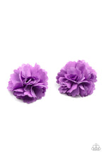 Load image into Gallery viewer, Never Let Me GROW - Purple Hair Clips