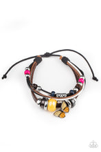 Load image into Gallery viewer, Bodacious Butterfly - Multi Bracelet