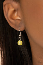 Load image into Gallery viewer, Warmhearted Glow - Yellow Necklace