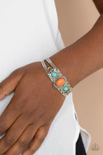 Load image into Gallery viewer, Artisan Ancestry - Orange Bracelet