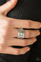 Load image into Gallery viewer, When You LEAF Expect It - Silver Ring