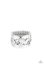 Load image into Gallery viewer, When You LEAF Expect It - Silver Ring