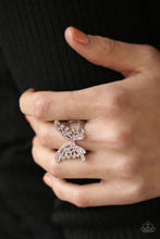 Load image into Gallery viewer, Butterfly Orchard - Pink Ring