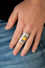 Load image into Gallery viewer, Badlands Garden - Yellow Ring