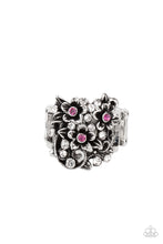 Load image into Gallery viewer, Perfectly Perennial - Pink Ring