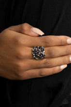 Load image into Gallery viewer, Perfectly Perennial - Pink Ring
